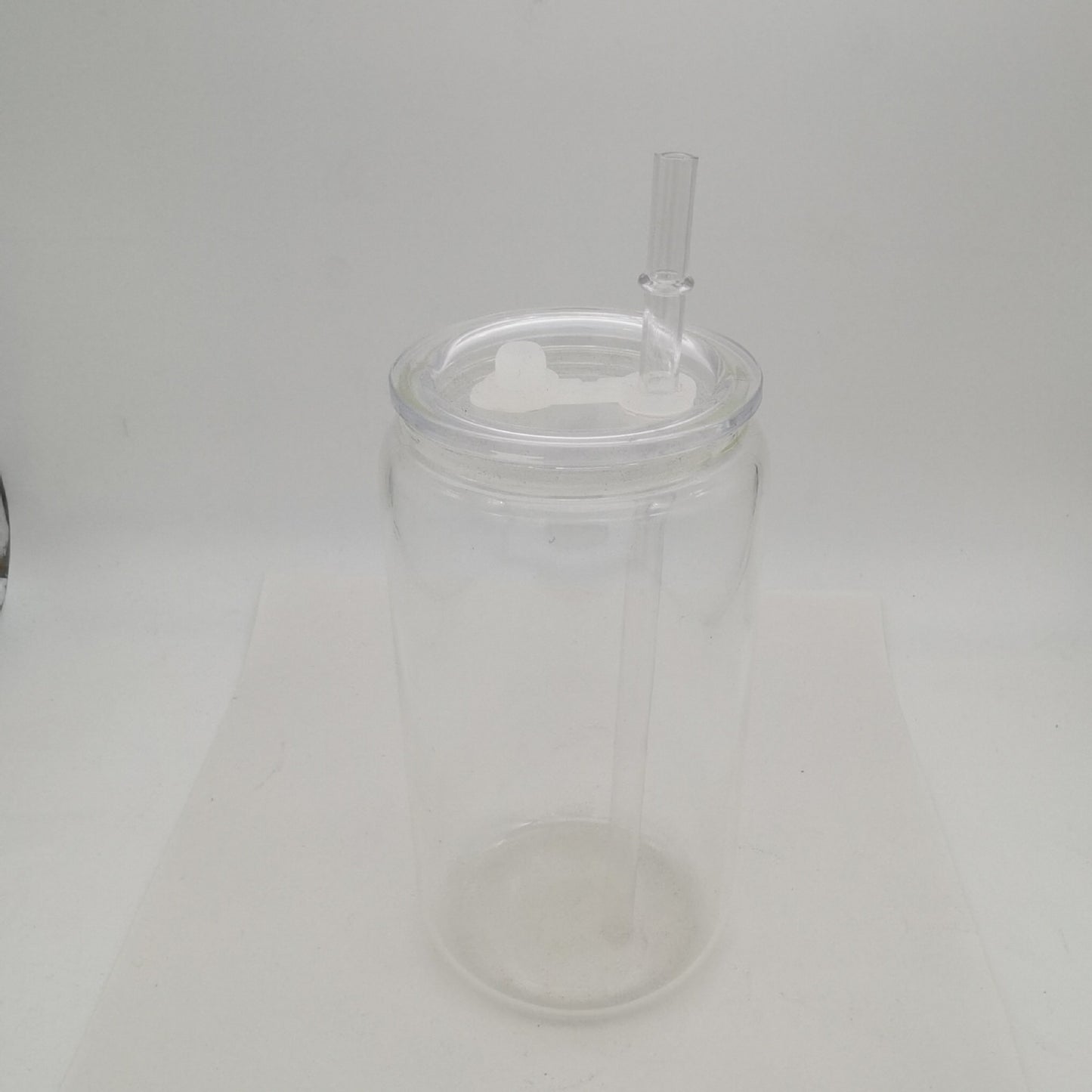 16oz High Borosilicate Glass Beer and Cola Cup