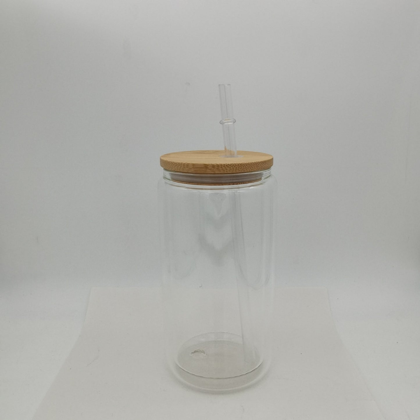 16oz High Borosilicate Glass Beer and Cola Cup