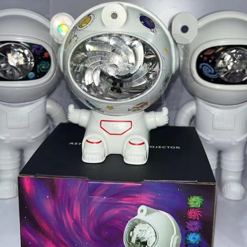 Aurora Astronaut Nebula Projector
