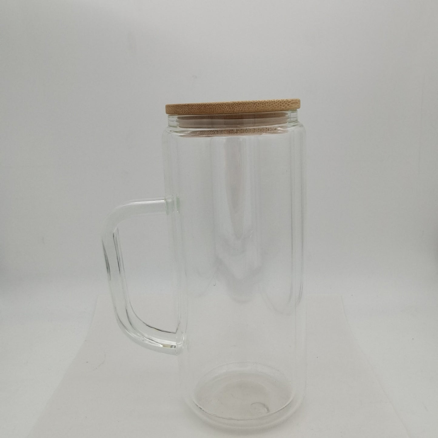 16oz High Borosilicate Glass Beer and Cola Cup