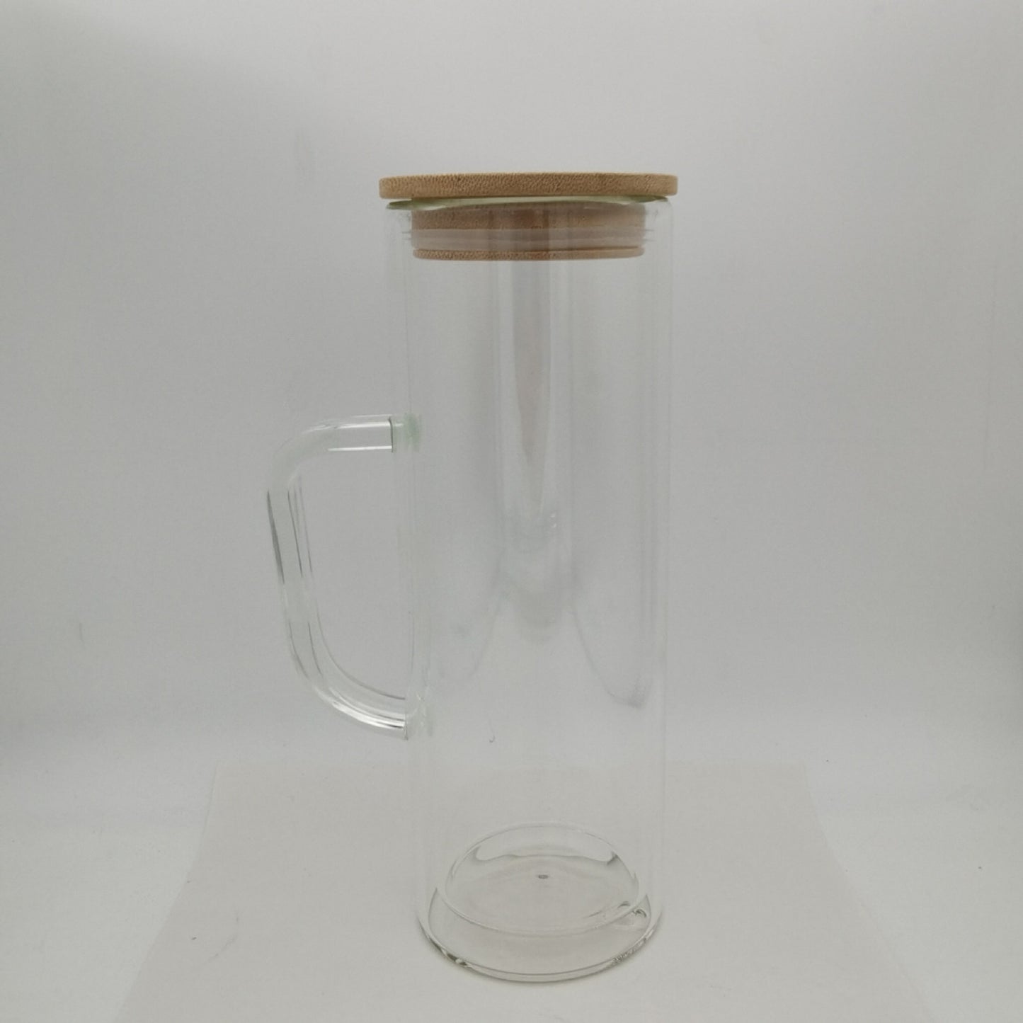 16oz High Borosilicate Glass Beer and Cola Cup