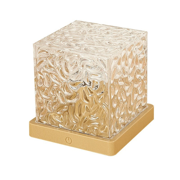 Crystal Glow Night Light